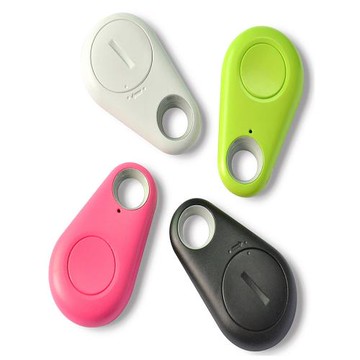 手機鑰匙扣藍牙防丟器防丟失箱包兒童尋物提醒報警器雙向尋找