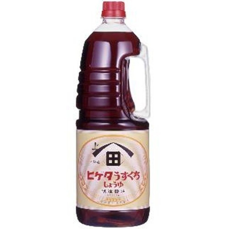 キッコーマン 料理酒 発酵調味料 1.8Lハンディペット×6本 1ケース（6本）