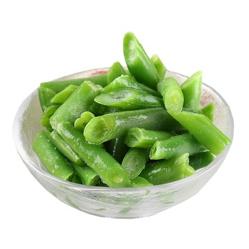 愛上鮮果 鮮凍四季豆5包組(200g10%/包)
