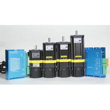 數顯驅動器57/60/86閉環步進電機套裝2.2N/3N/4N/5N/8.5N12NM
