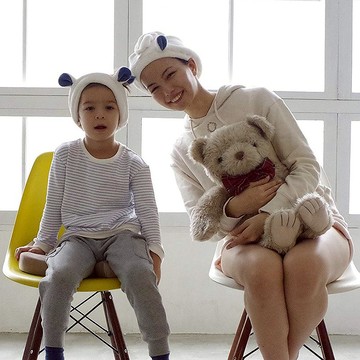 CB Japan動物系列超細纖維擦頭包巾(六款可選)