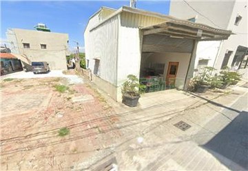 仁德土庫三角窗建地｜台南市仁德區土庫一街