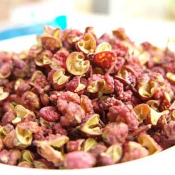 【貴州大紅袍（花椒粒）►共1組(600g/組)】香中帶麻▪川菜必備▪炒菜火鍋