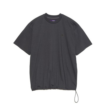【日貨代購CITY】2025SS THE NORTH FACE LABEL 紫標 Field Tee 束帶 綁繩 短T