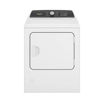 【Whirlpool 惠而浦】12公斤天然瓦斯型直立乾衣機8TWGD5050PW (含標準安裝/舊機回收)