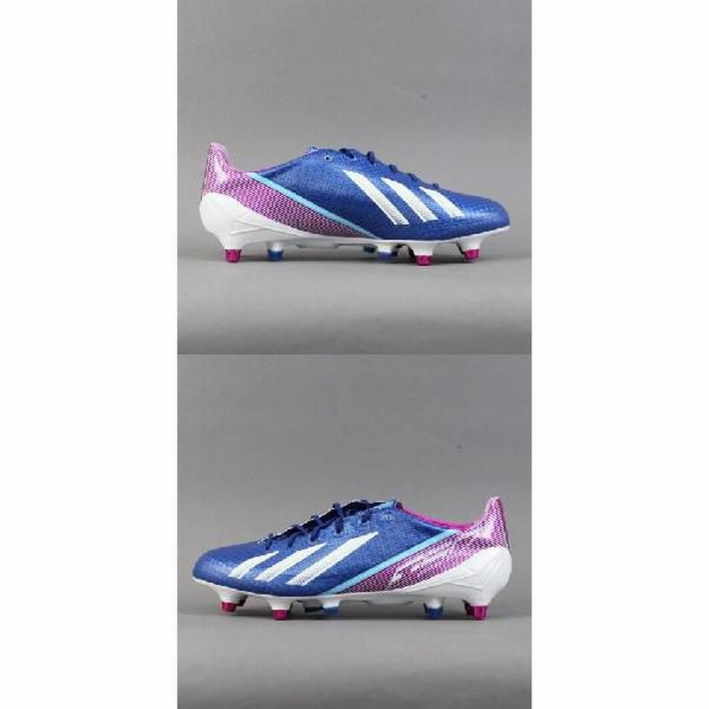 F50 アディゼロ XTRX SG ダークブルーF12×ランニングホワイト 【adidas|アディダス】サッカー取替式スパイクg65325 |  LINEブランドカタログ