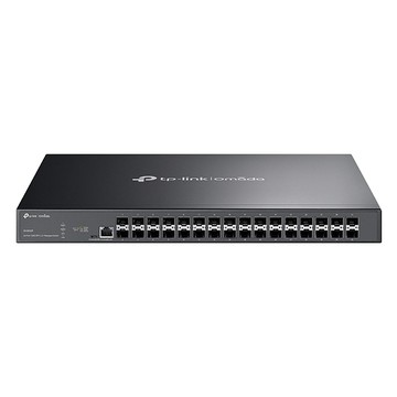 TP-Link SX3032F Omada 32 埠 10GE SFP+ L2+ 管理型交換器 昌運監視器