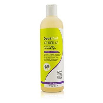 DevaCurl 捲髮專家 弧形天使凝露Arc Angel Gel (高度定型柔軟造型) 355ml/12oz-造型霜/造型凝膠