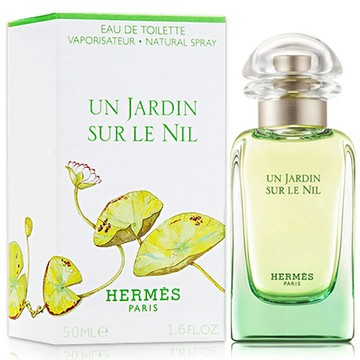 ❤️試香❤️Hermes 愛馬仕 尼羅河花園 Un Jardin sur le Nil 中性淡香水 5ML 2ML 1ML 玻璃噴瓶 針管 分裝【噴式針管2ML】｜期間限定◆秋冬迷人香氛
