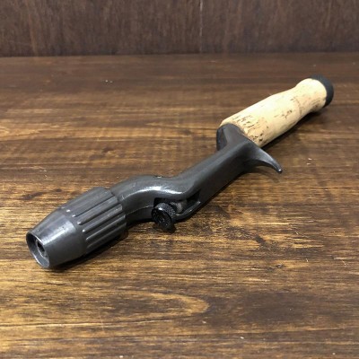 Featherweight Champion Grip Rod Handle Cork End Rubber フェザー 