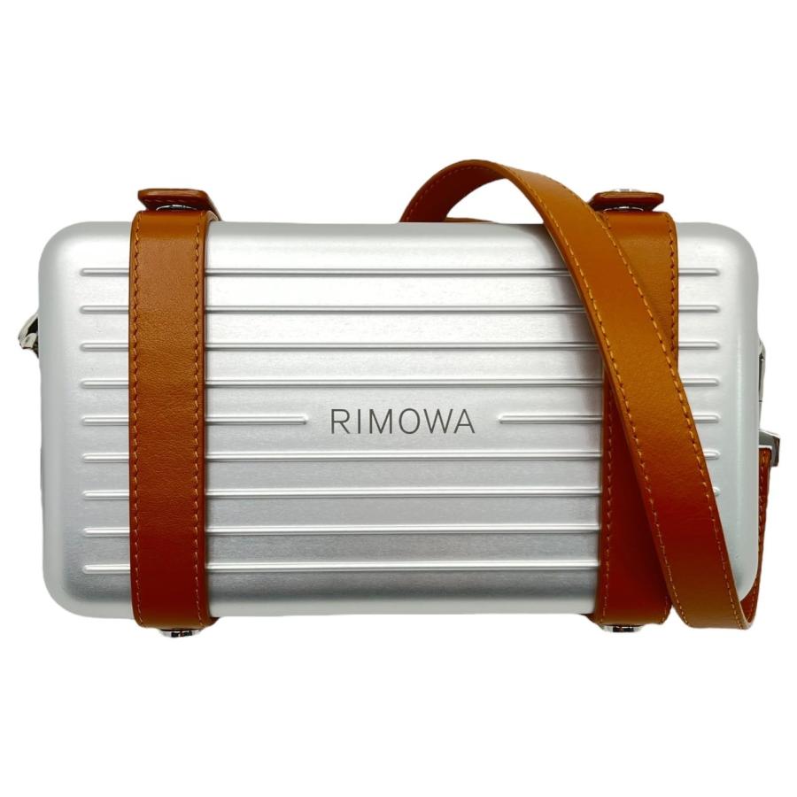 【新品未使用】RIMOWA パフューム アトマイザー シルバー RIMOWA - RIMOWA パフュームアトマイザー Perfume atomizerの