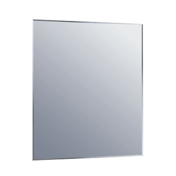 HCG無鉛無銅典雅化妝鏡600x700mm /BA1375