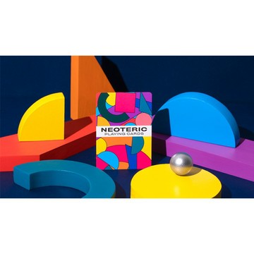 【USPCC撲克】Neoteric Playing Card 撲克-S103050679