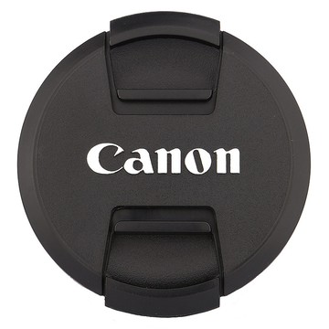 CameraPro 67mm CANON款 中捏式鏡頭蓋 質感一流 平價供應 非原廠 ◎相機專家◎