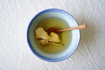 土生土長_乾燥老薑