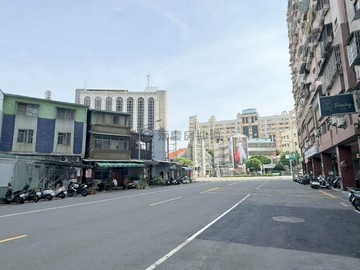高雄女中/臨市中一路精華地段住三建地｜高雄市前金區博孝段