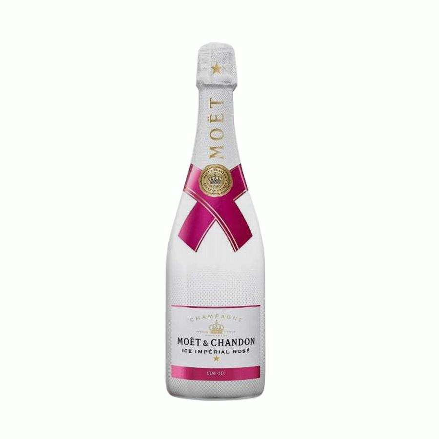 MOET＆CHANDON（モエ・エ・シャンドン）ロゼ 750ml - ワイン