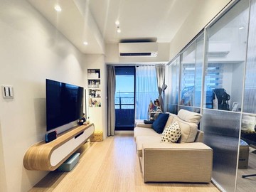 【吉明秀】鋼骨精品宅/過福和橋進北市❤️｜新北市永和區秀朗路二段