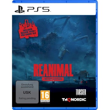 PS5 遊戲 PS5 Reanimal 豪華版