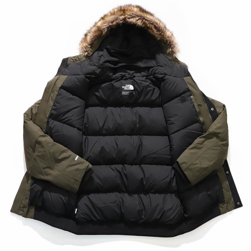 THE NORTH FACE ノースフェイス ダウンジャケット メンズ