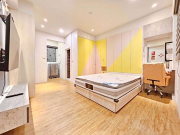 建工商圈華廈/大套房+平面車位｜高雄市三民區建工路