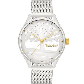 Timberland 天柏嵐 經典大樹時尚米蘭帶女錶 1212購物節 送禮推薦-38mm TDWLG2200303