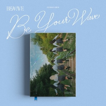 BEWAVE - 1ST SINGLE ALBUM [BE YOUR WAVE]