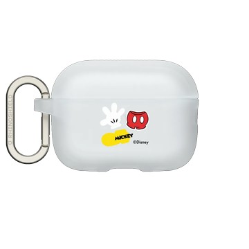 AirPods Pro 2 AirPods Case 透明 - 迪士尼-米奇 Mickey - 米奇配件