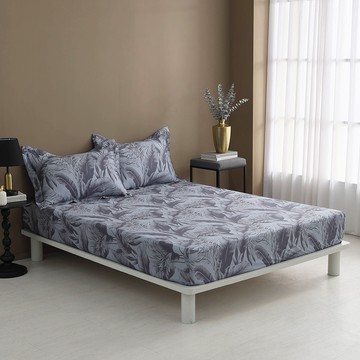 雙人特大床包枕套組/ 天絲棉400織 / 奧納爵 [鴻宇] 台灣製 - 2520