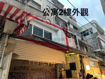 新崛江商圈~買屋送店面.公寓2樓｜高雄市新興區文橫二路