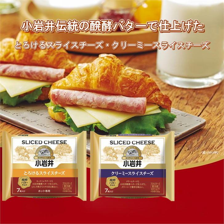 小岩井 人気の乳製品 5点セット 送料無料