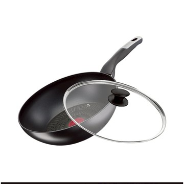 Tefal 特福 極上御藏系列 不沾小炒鍋 28cm