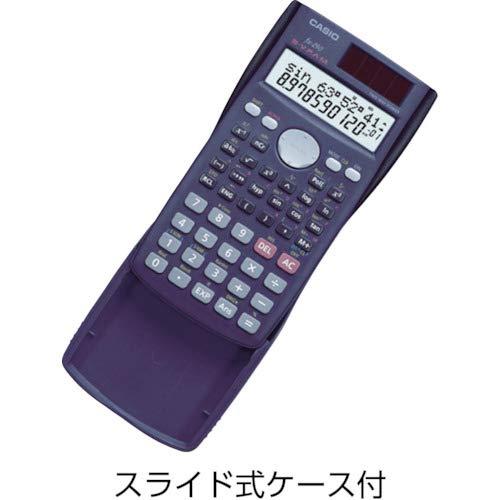 カシオ 関数電卓 2桁表示 199関数 10桁 FX-290-N