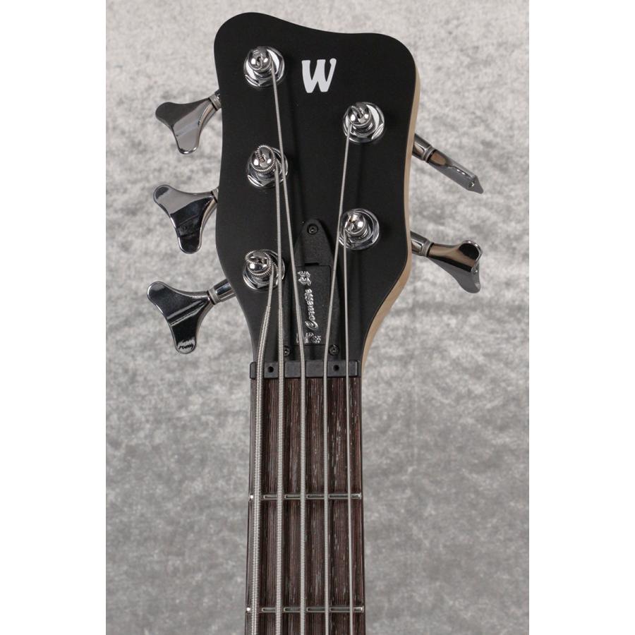 Warwick   Rock Bass Corvette $$ 5st Honey Violin Transparent Satin (アウトレット特価)(新宿店)