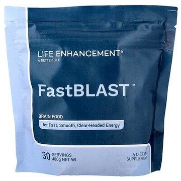 Life Enhancement, FastBLAST™，480 克