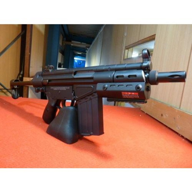 G3SAS HC(東京マルイハイサイクル電動ガン) エアガン 18歳以上用 東京