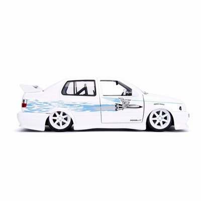 JADATOYS 1/24 ワイルドスピード ミニカー ダイキャスト