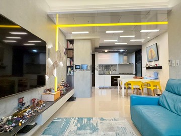 惠宇觀市政精美裝潢大二房二衛浴+平面電動車位｜台中市西屯區西屯路二段