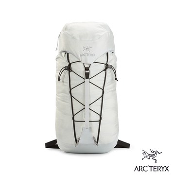 【Arcteryx 始祖鳥官方直營】Alpha SL 23L 登山背包 沉靜灰
