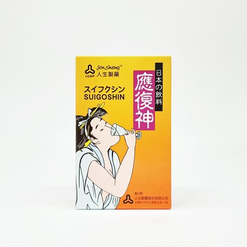 應酬必備 應復神 日本飲品 50ml / 瓶