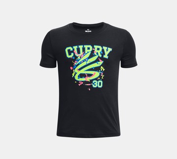 [UA]男童 CURRY短袖T-Shirt-優惠商品