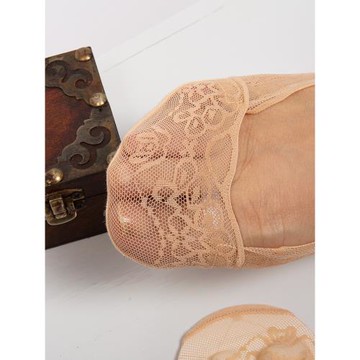 隱形襪船襪冰絲無痕超薄夏季棉底吸汗防臭硅膠防滑純色女士短襪子