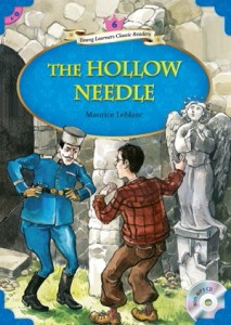 YLCR6:The Hollow Needle (with MP3)[二手書_良好]