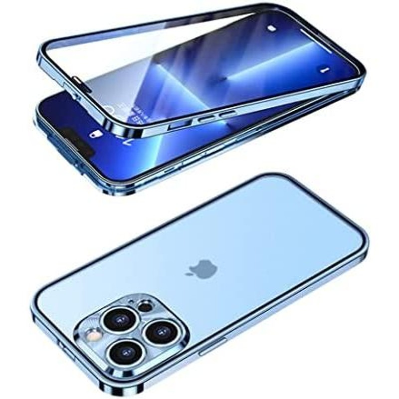 99％以上節約 両面 クリアガラス iPhone11pro ケース アルミバンパー