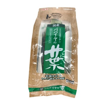 GEX 健康食譜 木瓜葉  12g  1包