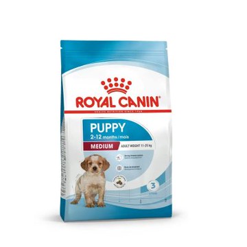 Royal Canin法國皇家 MP 中型幼犬飼料 4kg (狗乾糧/狗飼料/皇家狗飼料)