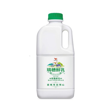 [家速配]瑞穗鮮乳-低脂1858ml※實際到貨效期約4天以上