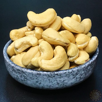 《頂豆手工腰果》典雅包 鹽焗腰果