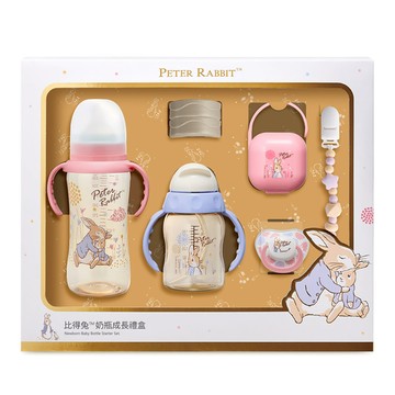 比得兔成長禮盒