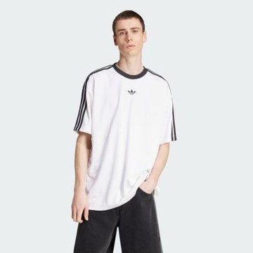 Adidas Jacquard Jersey JW5877 男 T恤 運動上衣 休閒短袖 白 亞版